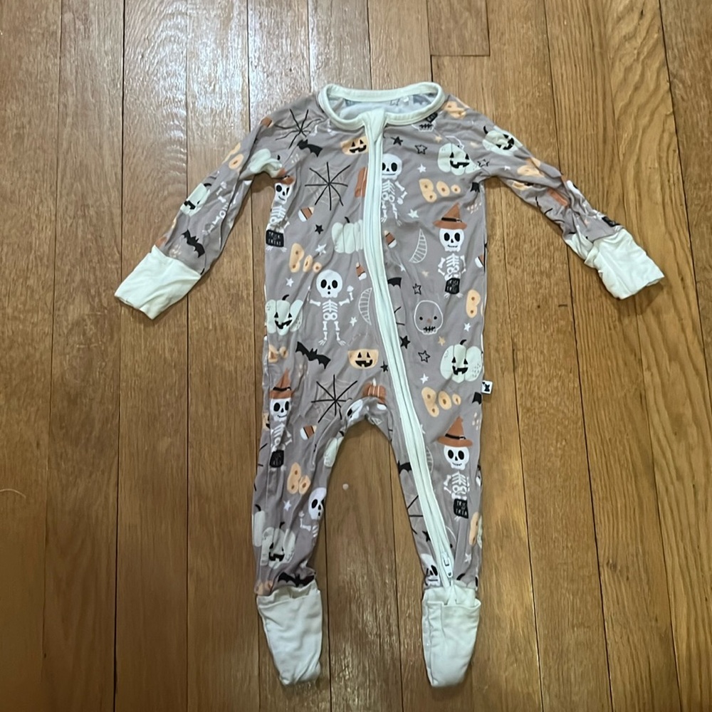 Kiki and lulu Halloween bamboo pajamas